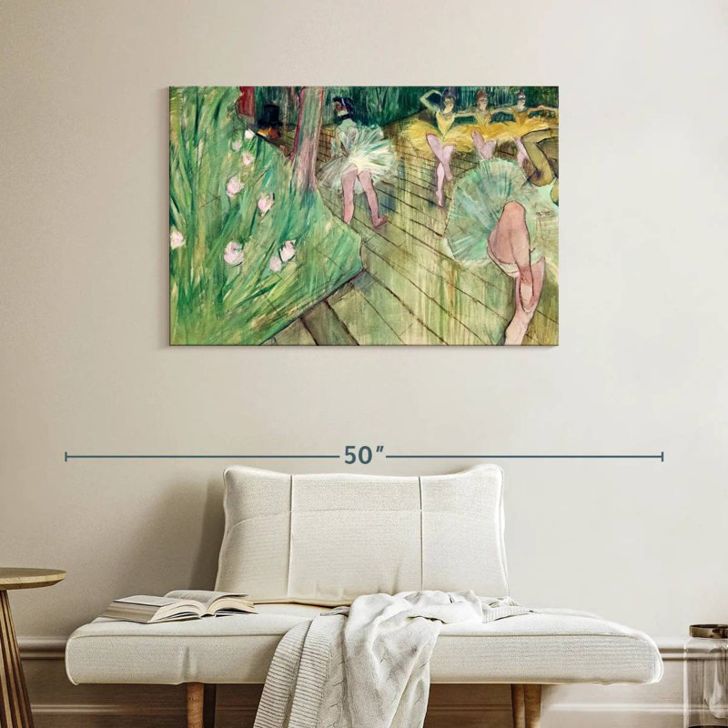 House of Hampton® Enn Ballet Scene | Wayfair